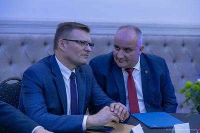 Gala Lubuskiego Biznesu w Gorzowie Wlkp.   