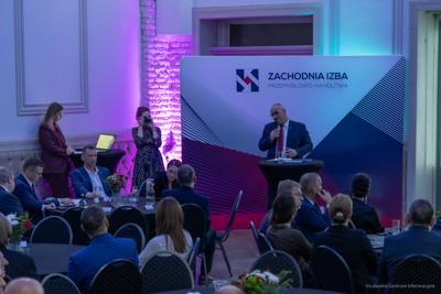 Gala Lubuskiego Biznesu w Gorzowie Wlkp.   