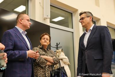 Podczas konferencji prasowej we wtorek (14 października 2025 r.) w Urzędzie Marszałkowskim w Zielonej Górze przypomniano o naborze na tegoroczne stypendia dla studentów kierunków medycznych
