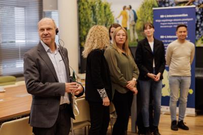 Wizja wspólnego obszaru powiązań 
Program Współpracy VIA
Brandenburgia - Polska 2021 - 2027