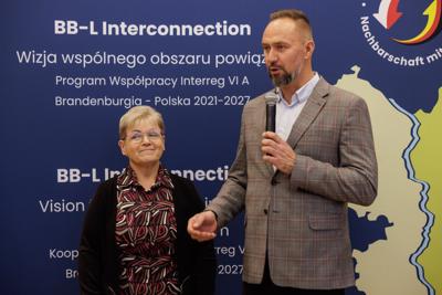 Wizja wspólnego obszaru powiązań 
Program Współpracy VIA
Brandenburgia - Polska 2021 - 2027