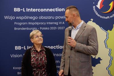 Wizja wspólnego obszaru powiązań 
Program Współpracy VIA
Brandenburgia - Polska 2021 - 2027