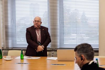 Wizja wspólnego obszaru powiązań 
Program Współpracy VIA
Brandenburgia - Polska 2021 - 2027