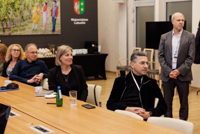 Wizja wspólnego obszaru powiązań 
Program Współpracy VIA
Brandenburgia - Polska 2021 - 2027