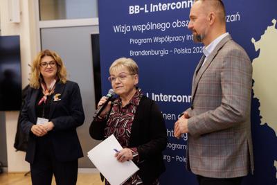 Wizja wspólnego obszaru powiązań 
Program Współpracy VIA
Brandenburgia - Polska 2021 - 2027