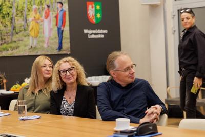 Wizja wspólnego obszaru powiązań 
Program Współpracy VIA
Brandenburgia - Polska 2021 - 2027