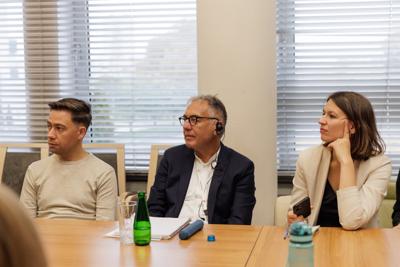 Wizja wspólnego obszaru powiązań 
Program Współpracy VIA
Brandenburgia - Polska 2021 - 2027
