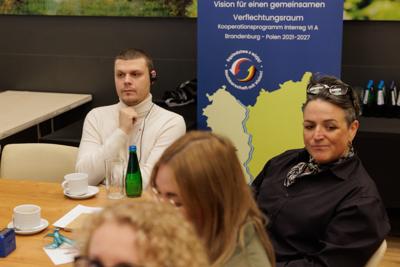 Wizja wspólnego obszaru powiązań 
Program Współpracy VIA
Brandenburgia - Polska 2021 - 2027