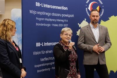 Wizja wspólnego obszaru powiązań 
Program Współpracy VIA
Brandenburgia - Polska 2021 - 2027