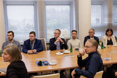 Wizja wspólnego obszaru powiązań 
Program Współpracy VIA
Brandenburgia - Polska 2021 - 2027
