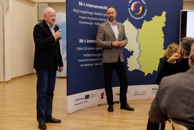 Wizja wspólnego obszaru powiązań 
Program Współpracy VIA
Brandenburgia - Polska 2021 - 2027