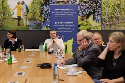 Wizja wspólnego obszaru powiązań 
Program Współpracy VIA
Brandenburgia - Polska 2021 - 2027