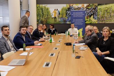 Wizja wspólnego obszaru powiązań 
Program Współpracy VIA
Brandenburgia - Polska 2021 - 2027