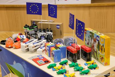 Nagrody w konkursie EuroPoszukiwacze
