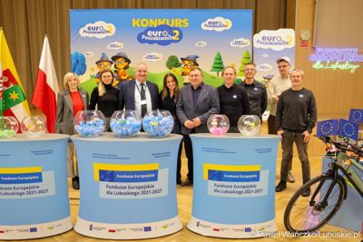 Finał konkursu EuroPoszukiwacze
