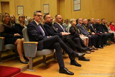 Wojewódzkie obchody Dnia Edukacji Narodowej w Filharmonii Zielonogórskiej