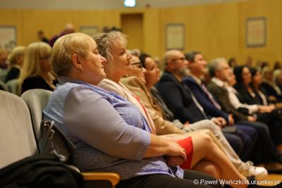 Wojewódzkie obchody Dnia Edukacji Narodowej w Filharmonii Zielonogórskiej