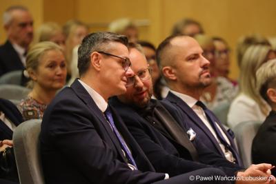 Wojewódzkie obchody Dnia Edukacji Narodowej w Filharmonii Zielonogórskiej