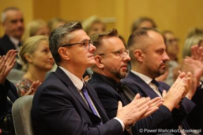 Wojewódzkie obchody Dnia Edukacji Narodowej w Filharmonii Zielonogórskiej
