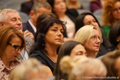 Wojewódzkie obchody Dnia Edukacji Narodowej w Filharmonii Zielonogórskiej