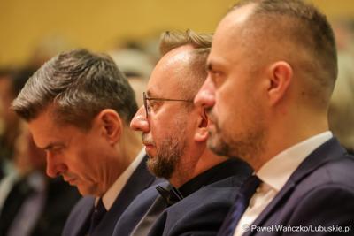 Lubuski kurator oświaty Mariusz Biniewski 