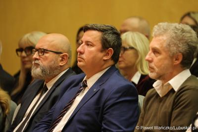 Wojewódzkie obchody Dnia Edukacji Narodowej w Filharmonii Zielonogórskiej
