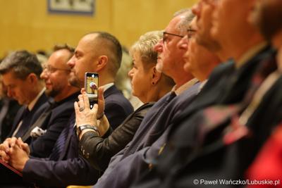 Wojewódzkie obchody Dnia Edukacji Narodowej w Filharmonii Zielonogórskiej