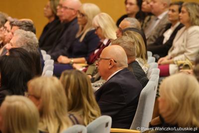 Wojewódzkie obchody Dnia Edukacji Narodowej w Filharmonii Zielonogórskiej