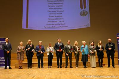 Wojewódzkie obchody Dnia Edukacji Narodowej w Filharmonii Zielonogórskiej