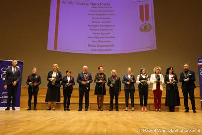 Wojewódzkie obchody Dnia Edukacji Narodowej w Filharmonii Zielonogórskiej