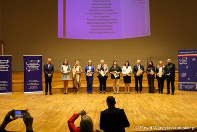 Wojewódzkie obchody Dnia Edukacji Narodowej w Filharmonii Zielonogórskiej