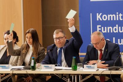 Komitet Monitorujący program Fundusze Europejskie dla Lubuskiego