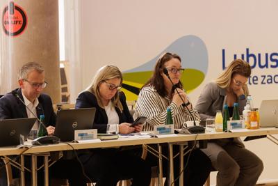Komitet Monitorujący program Fundusze Europejskie dla Lubuskiego