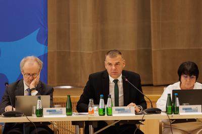 Komitet Monitorujący program Fundusze Europejskie dla Lubuskiego