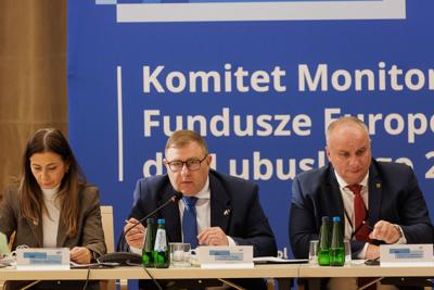 Komitet Monitorujący program Fundusze Europejskie dla Lubuskiego