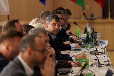 Komitet Monitorujący program Fundusze Europejskie dla Lubuskiego