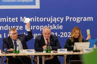 Komitet Monitorujący program Fundusze Europejskie dla Lubuskiego