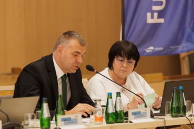 Komitet Monitorujący program Fundusze Europejskie dla Lubuskiego