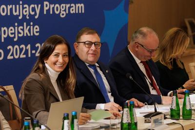 Komitet Monitorujący program Fundusze Europejskie dla Lubuskiego