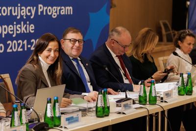 Komitet Monitorujący program Fundusze Europejskie dla Lubuskiego