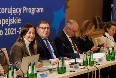 Komitet Monitorujący program Fundusze Europejskie dla Lubuskiego