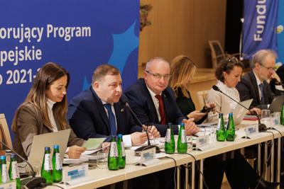 Komitet Monitorujący program Fundusze Europejskie dla Lubuskiego