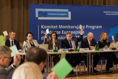 Komitet Monitorujący program Fundusze Europejskie dla Lubuskiego