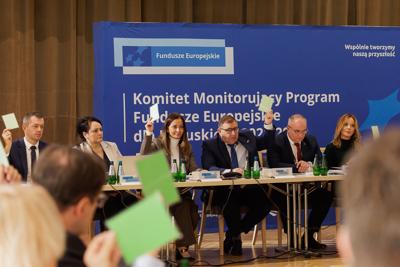 Komitet Monitorujący program Fundusze Europejskie dla Lubuskiego