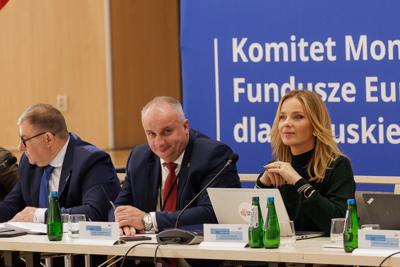 Komitet Monitorujący program Fundusze Europejskie dla Lubuskiego