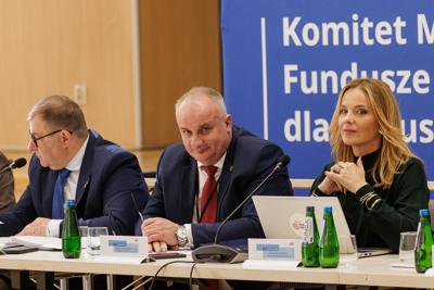 Komitet Monitorujący program Fundusze Europejskie dla Lubuskiego