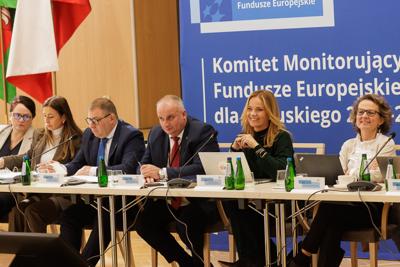 Komitet Monitorujący program Fundusze Europejskie dla Lubuskiego