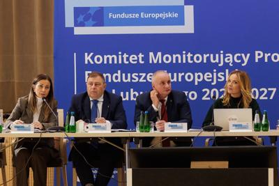 Komitet Monitorujący program Fundusze Europejskie dla Lubuskiego