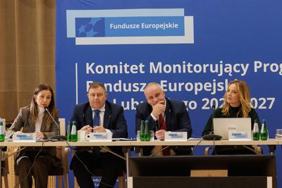 Komitet Monitorujący program Fundusze Europejskie dla Lubuskiego