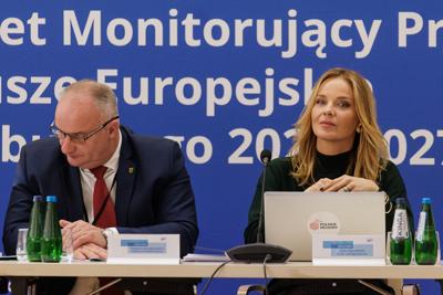 Komitet Monitorujący program Fundusze Europejskie dla Lubuskiego